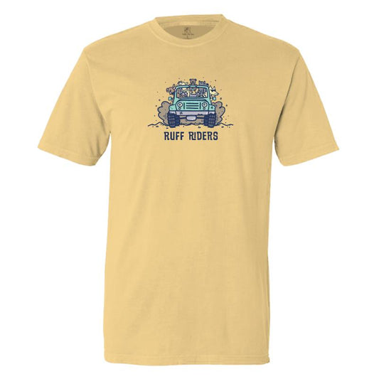 Ruff Riders - Classic Tee