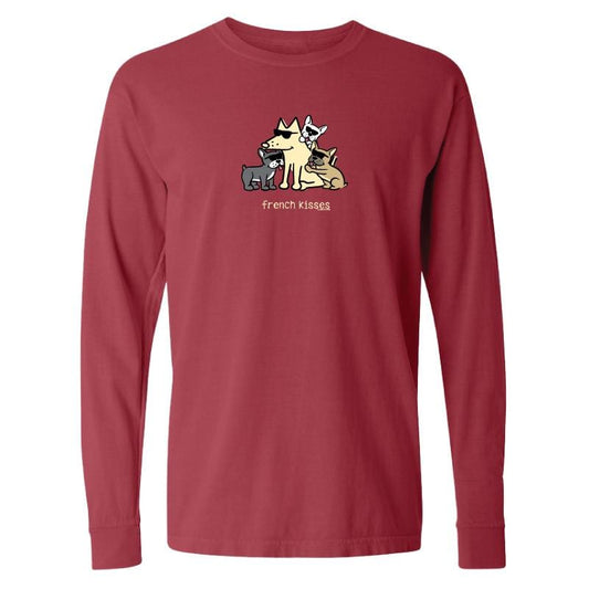 French Kisses - Classic Long-Sleeve T-Shirt