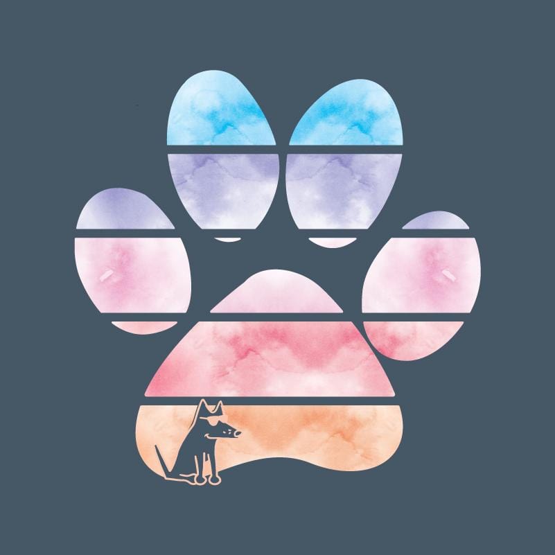 Cloud paw - Classic Tee
