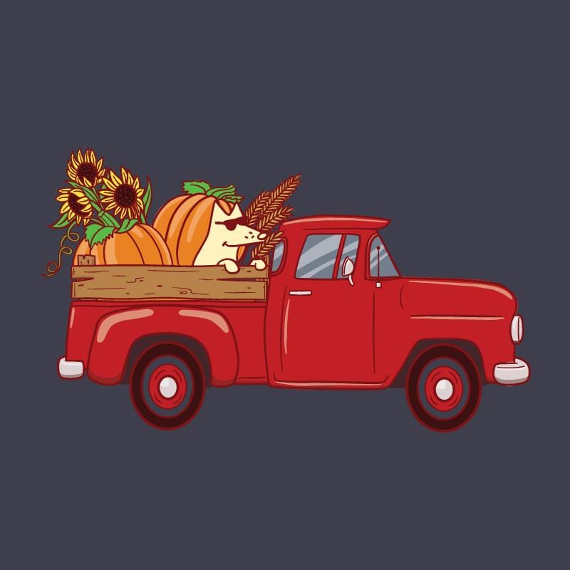 Harvest Pickup - Classic Tee