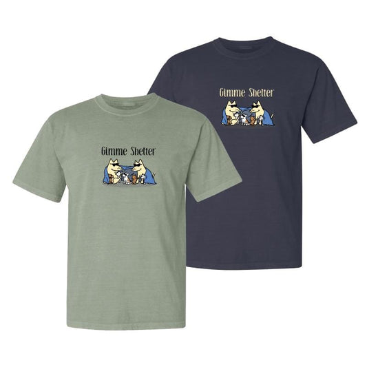Gimme Shelter - Classic Tee