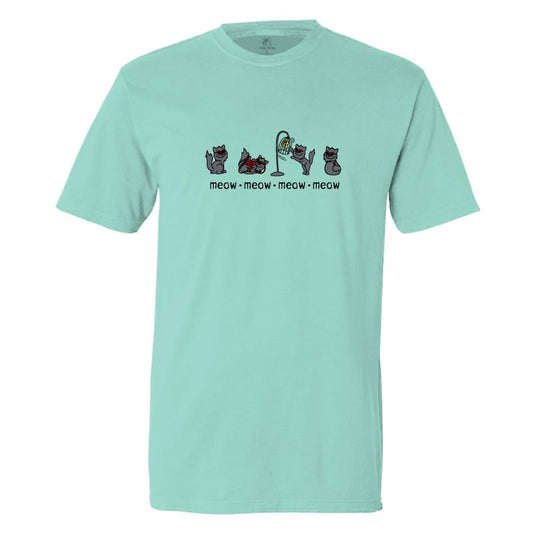 Meow Meow - Classic Tee