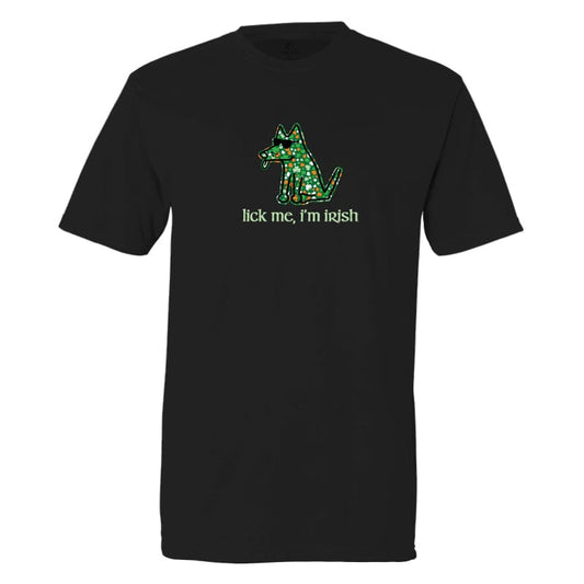 Lick Me, IÃ¢â‚¬â„¢m Irish - Classic Tee