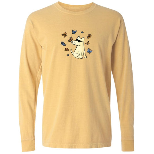 Flutterby - Classic Long-Sleeve T-Shirt