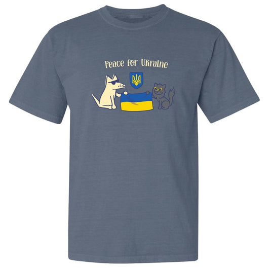 Peace for Ukraine - Classic Tee