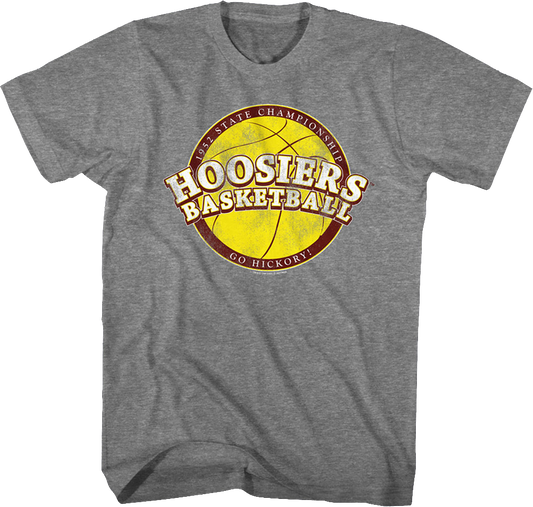 1952 State Championship Hoosiers T-Shirt