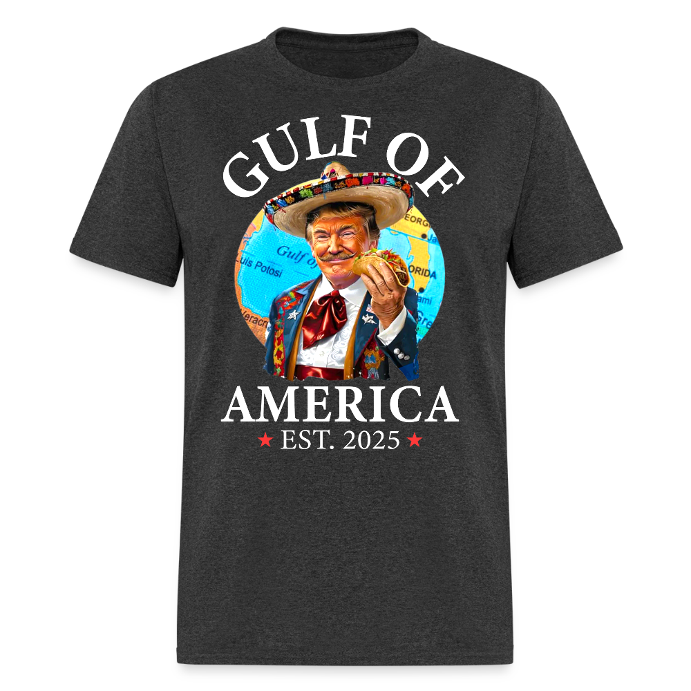 Gulf of America Funny Taco T Shirt