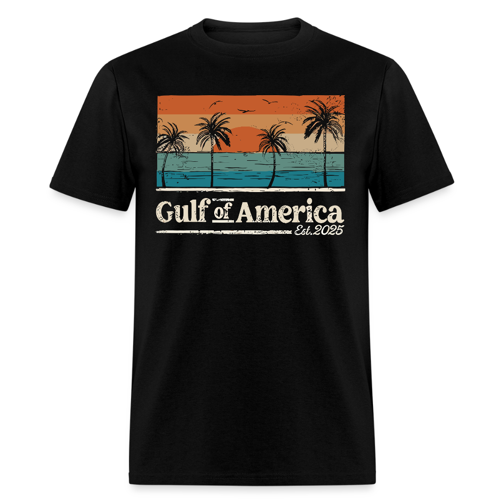 Gulf of America Vintage 2025 T Shirt