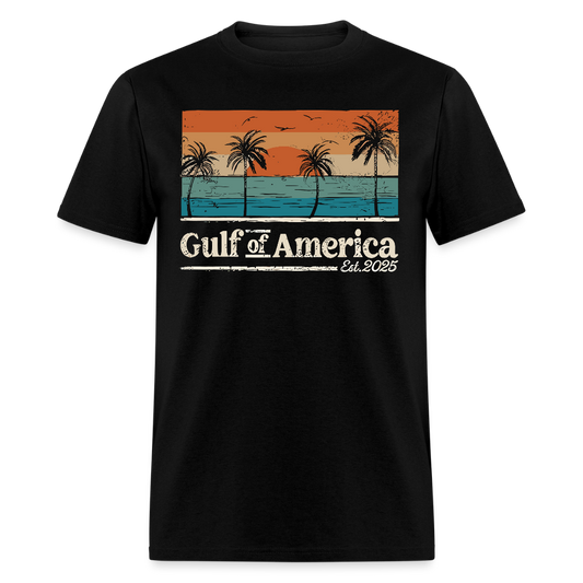 Gulf of America Vintage 2025 T Shirt
