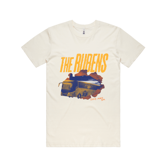 The Rubens / Good Mood Tour Tee
