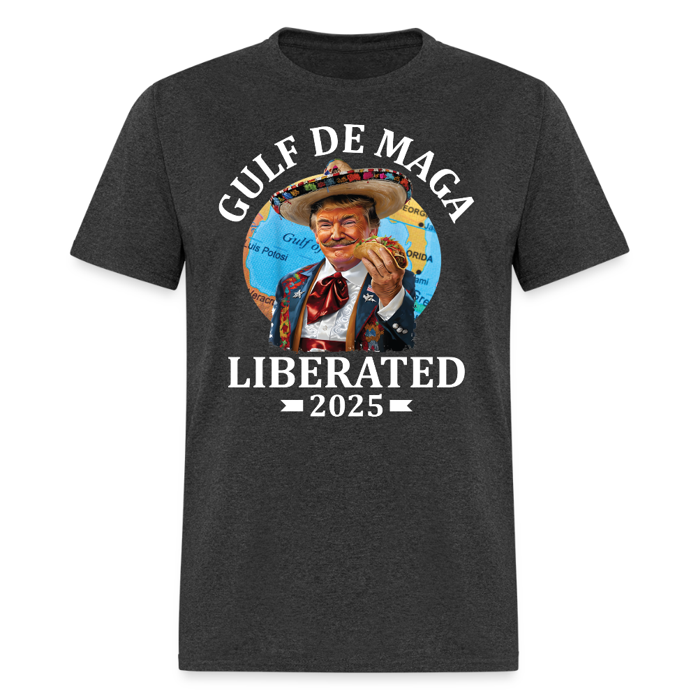 Gulf De Maga Liberated 2025 T Shirt