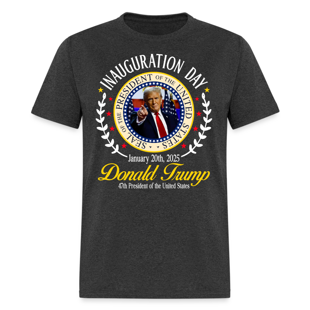 Inauguration Day 2025 President Donald Trump T Shirt