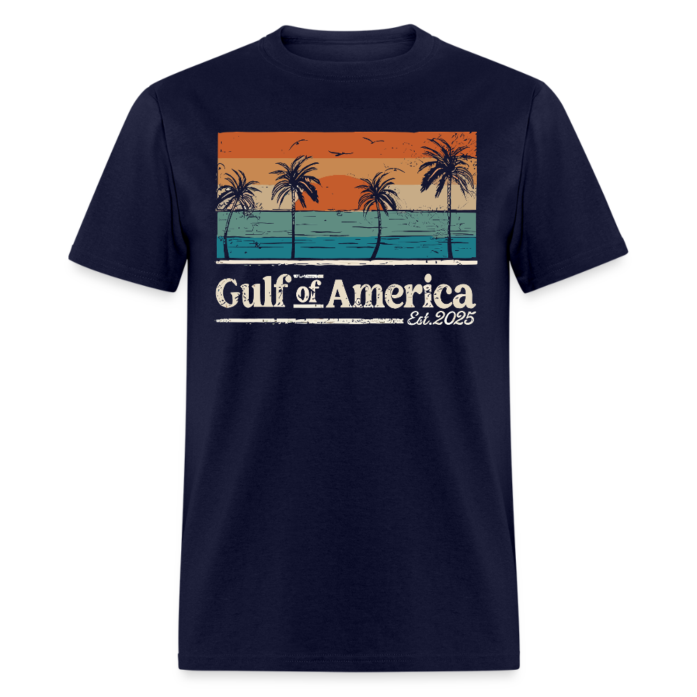 Gulf of America Vintage 2025 T Shirt