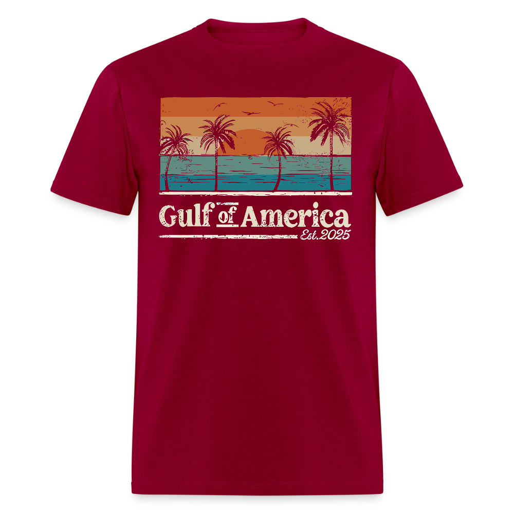 Gulf of America Vintage 2025 T Shirt