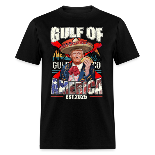 Gulf of America Funny Taco T Shirt - 2