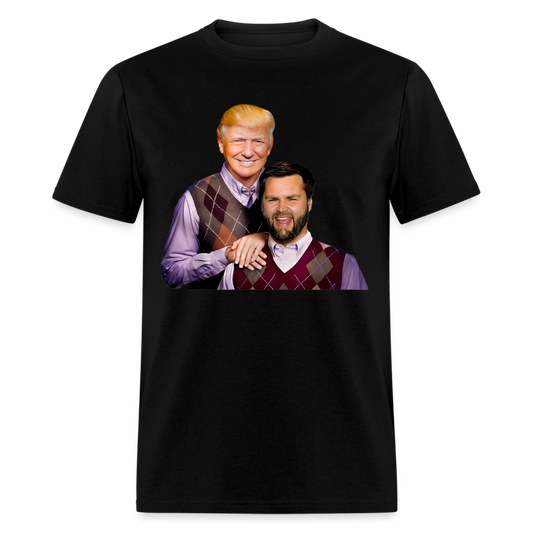 Trump Vance Brothers Funny Parody T Shirt