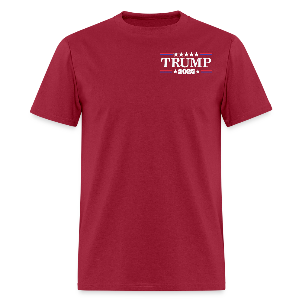 Trump 2025 ICE ICE Baby T Shirt