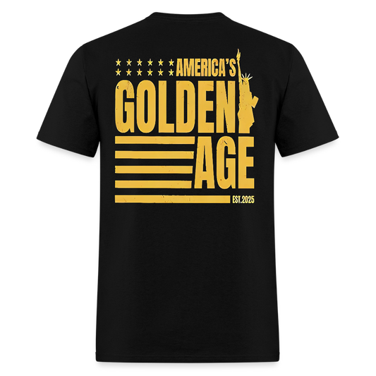 AmericaÃ¢â‚¬â„¢s Golden Age Est. 2025 T Shirt