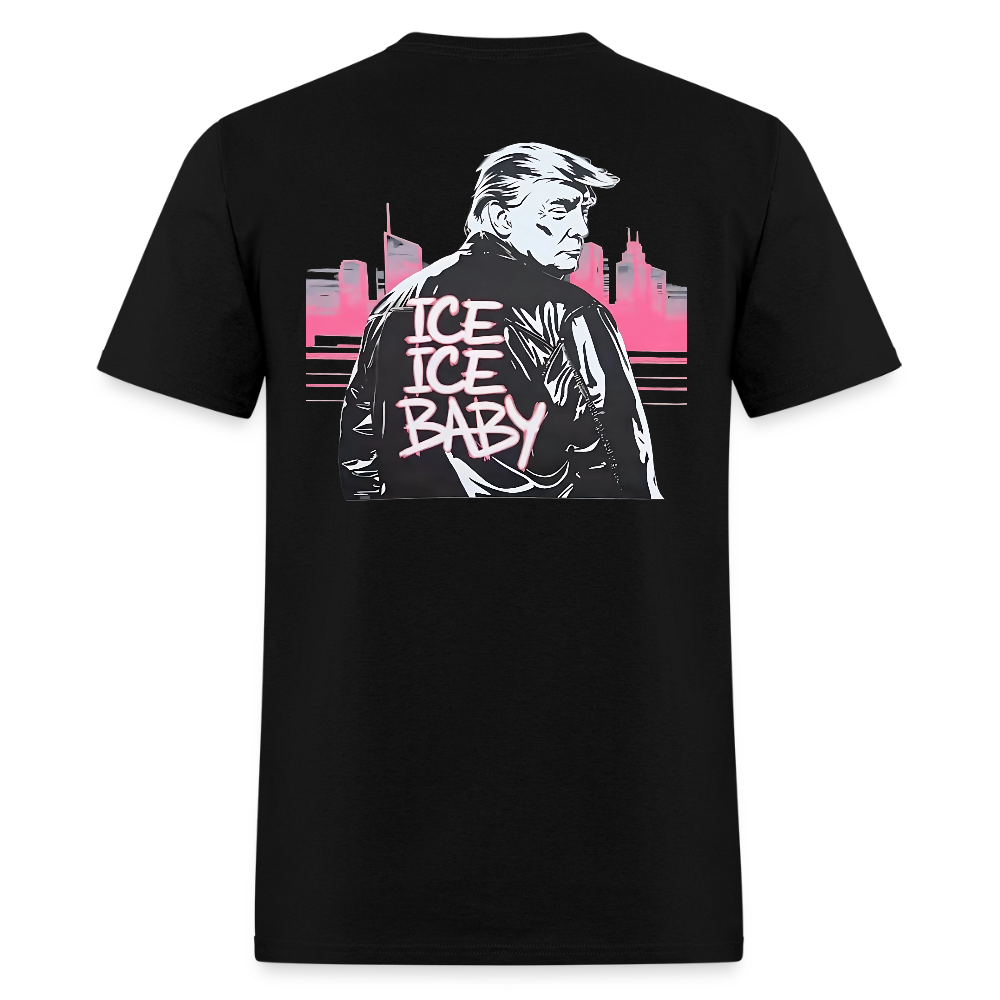 Trump 2025 ICE ICE Baby T Shirt