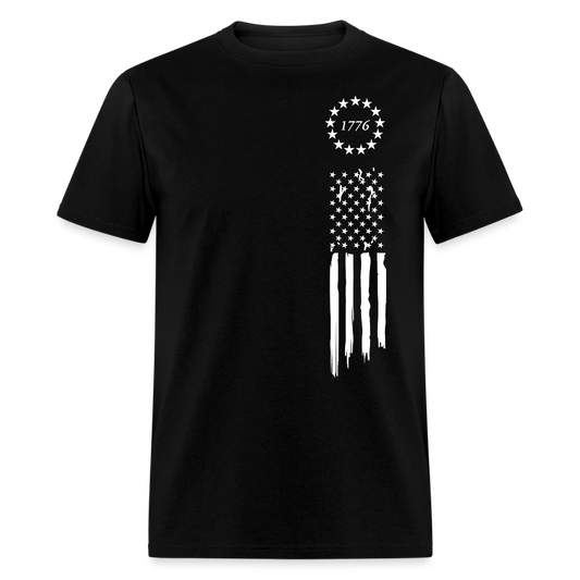 American Flag 1776 T Shirt