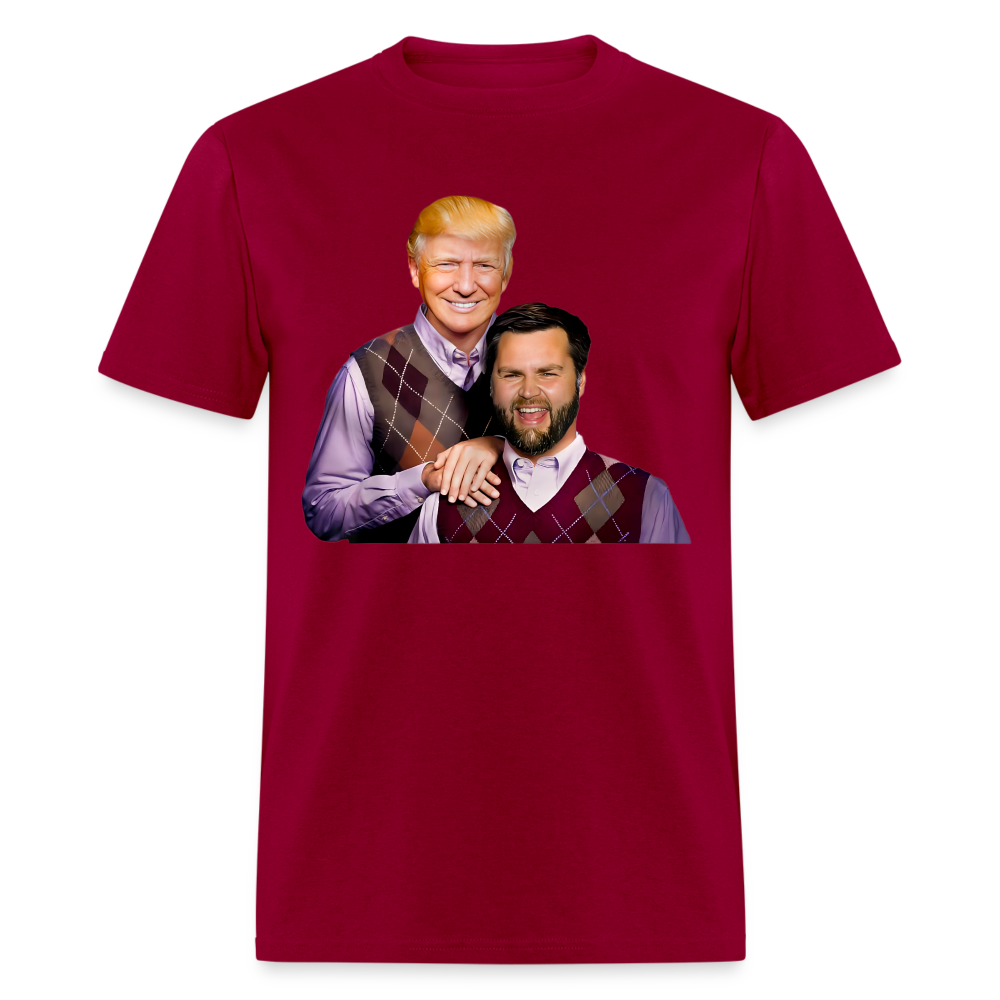 Trump Vance Brothers Funny Parody T Shirt