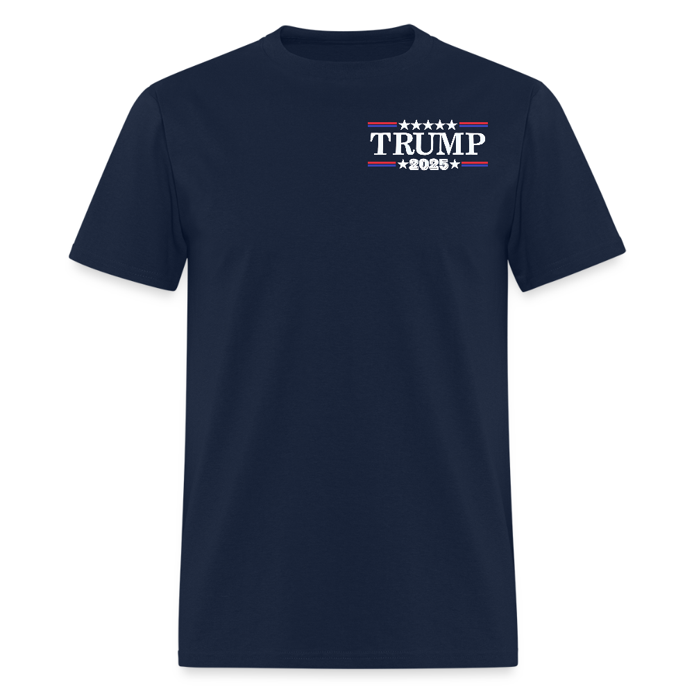 Trump 2025 ICE ICE Baby T Shirt