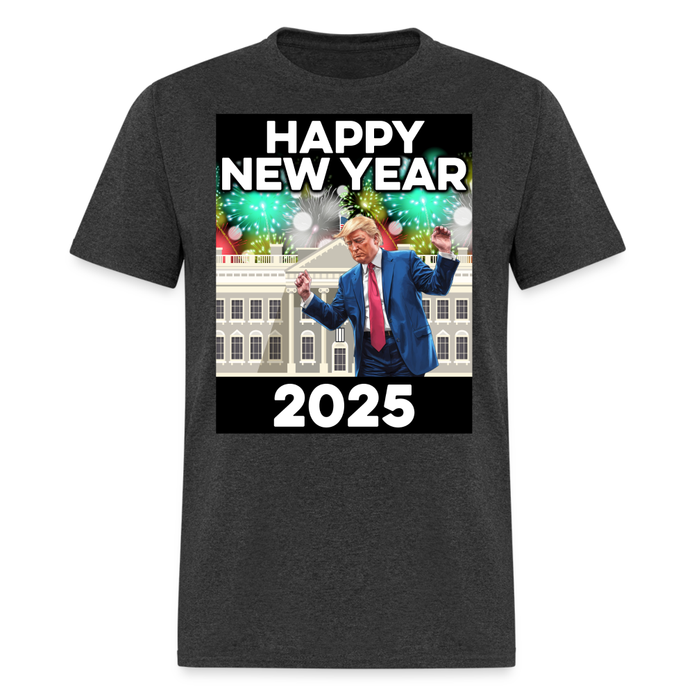 Happy New Year 2025 Trump Dancing T Shirt