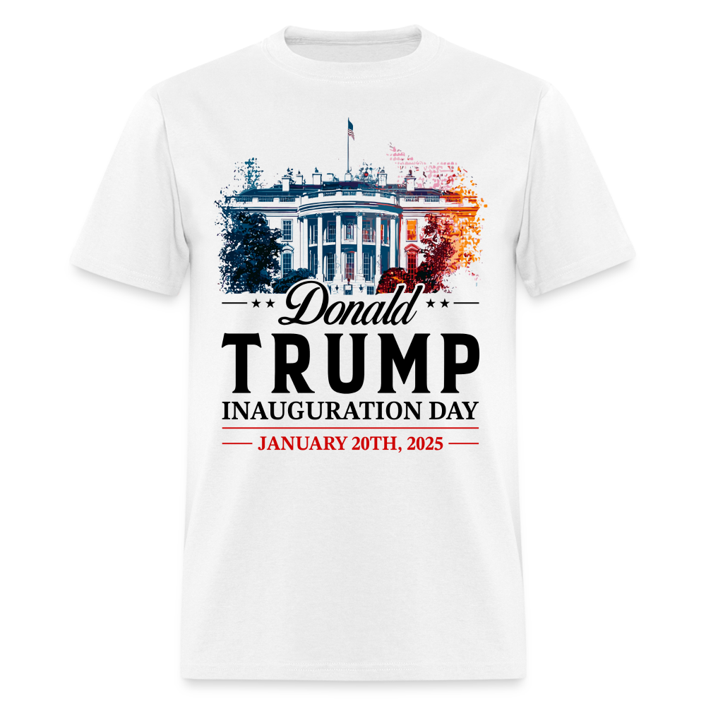 Inauguration Day 2025 Shirt Donald Trump T Shirt