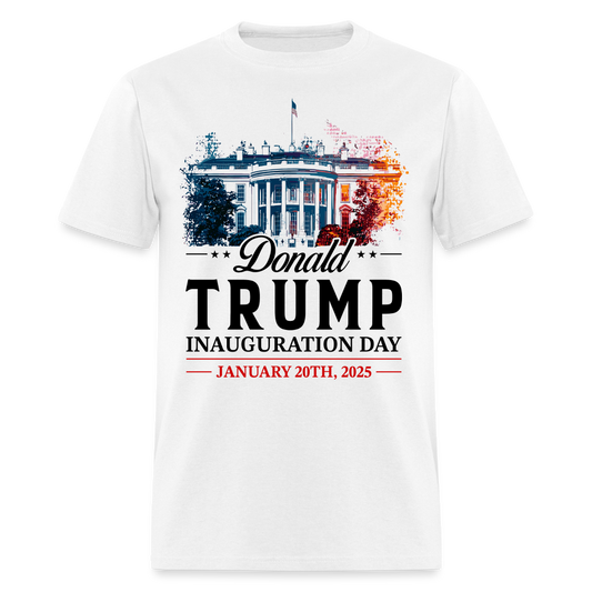 Inauguration Day 2025 Shirt Donald Trump T Shirt