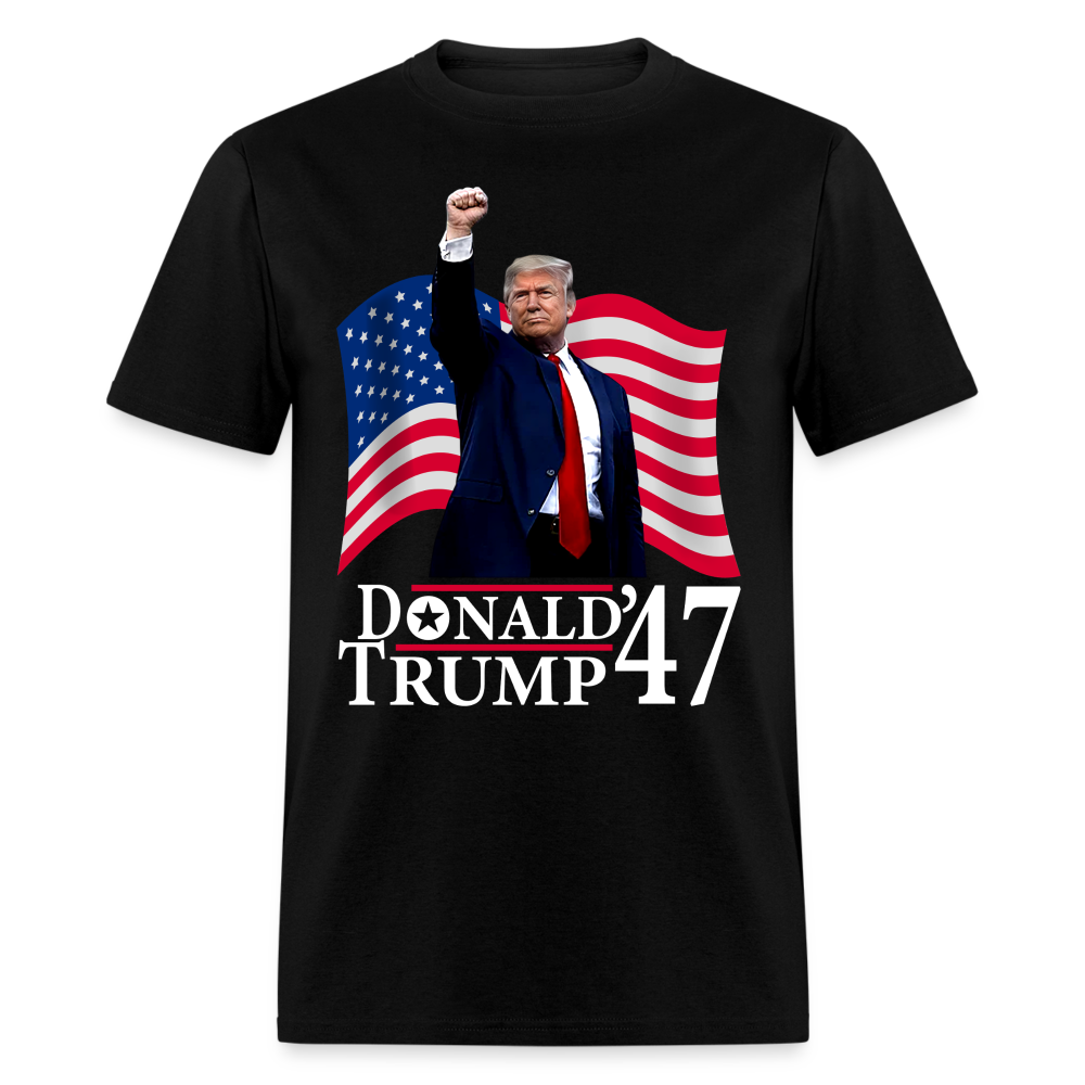 President Donald Trump 2025 Victory T Shirt