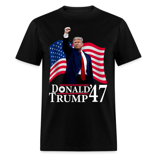 President Donald Trump 2025 Victory T Shirt