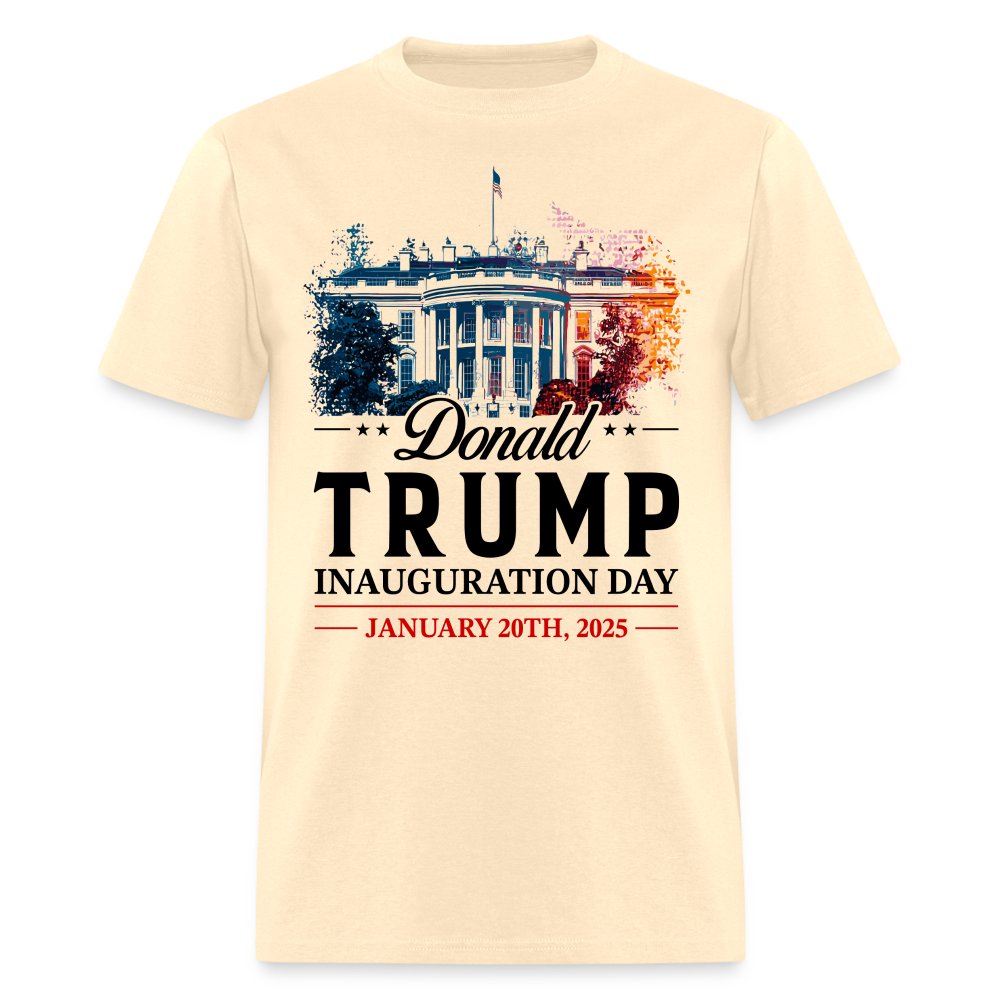 Inauguration Day 2025 Shirt Donald Trump T Shirt