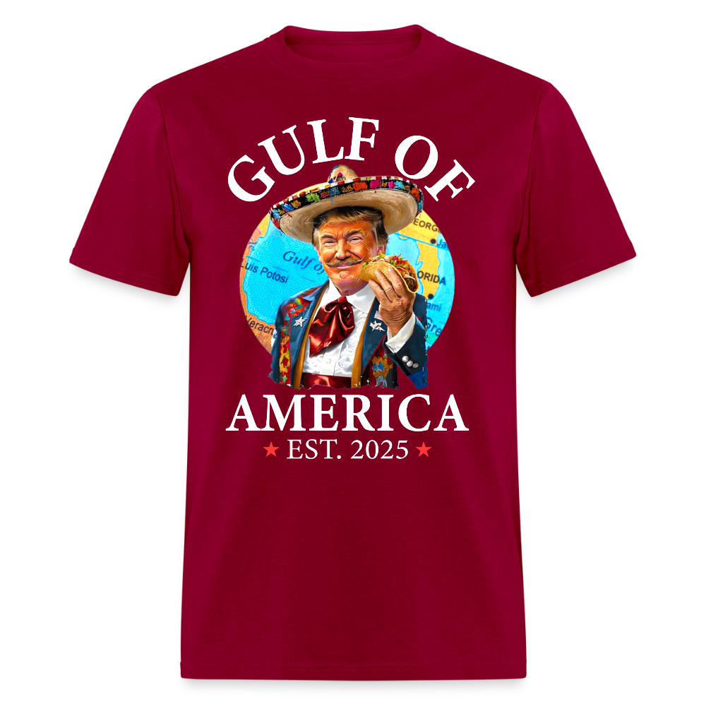 Gulf of America Funny Taco T Shirt