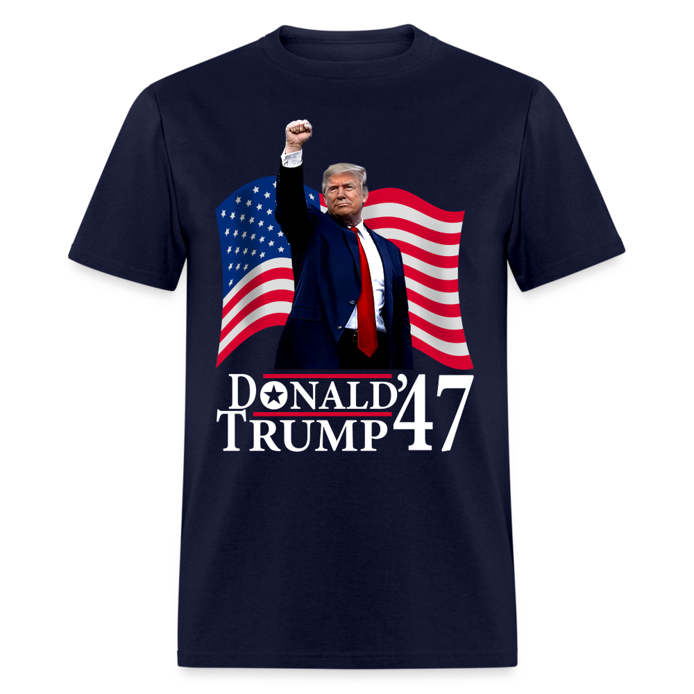 President Donald Trump 2025 Victory T Shirt