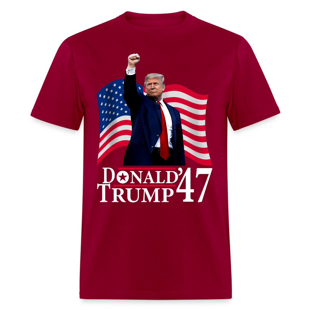 President Donald Trump 2025 Victory T Shirt