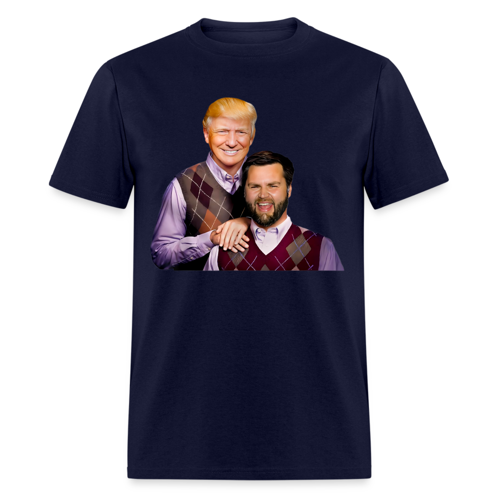 Trump Vance Brothers Funny Parody T Shirt