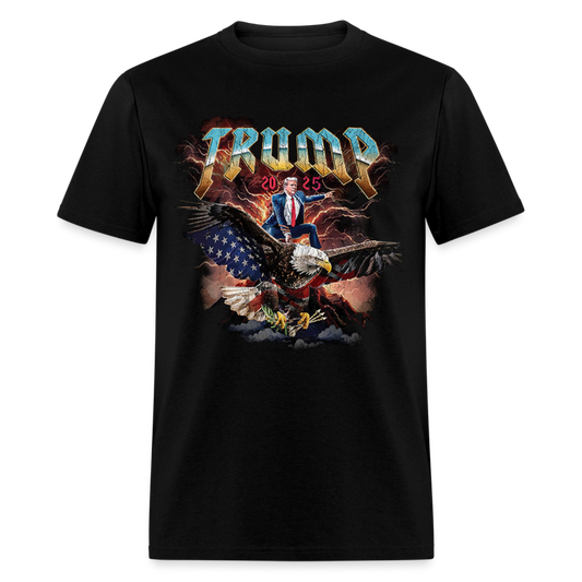 Trump Eagle Rider 2025 T Shirt