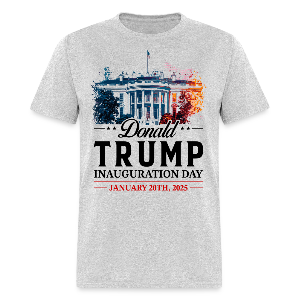 Inauguration Day 2025 Shirt Donald Trump T Shirt
