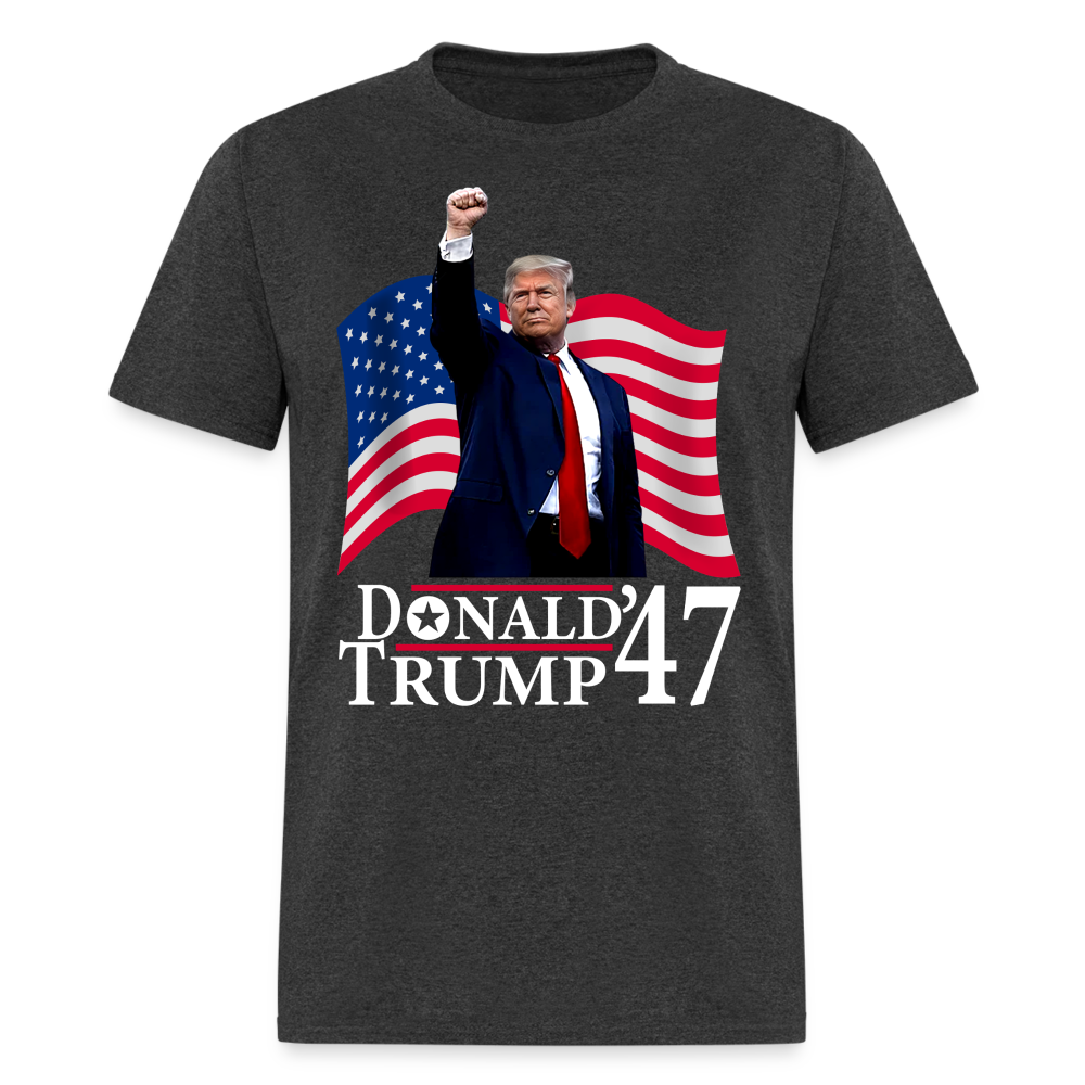 President Donald Trump 2025 Victory T Shirt