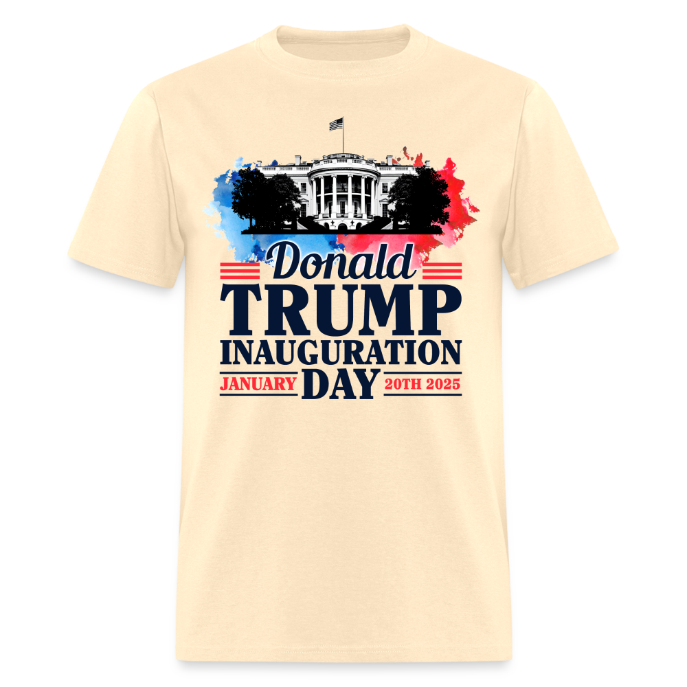 White House President Donald Trump Inauguration 2025 T Shirt