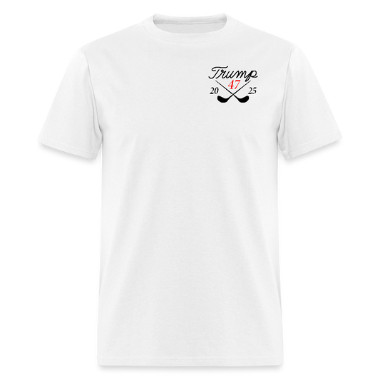 Golf Of America 2025 Trump T Shirt