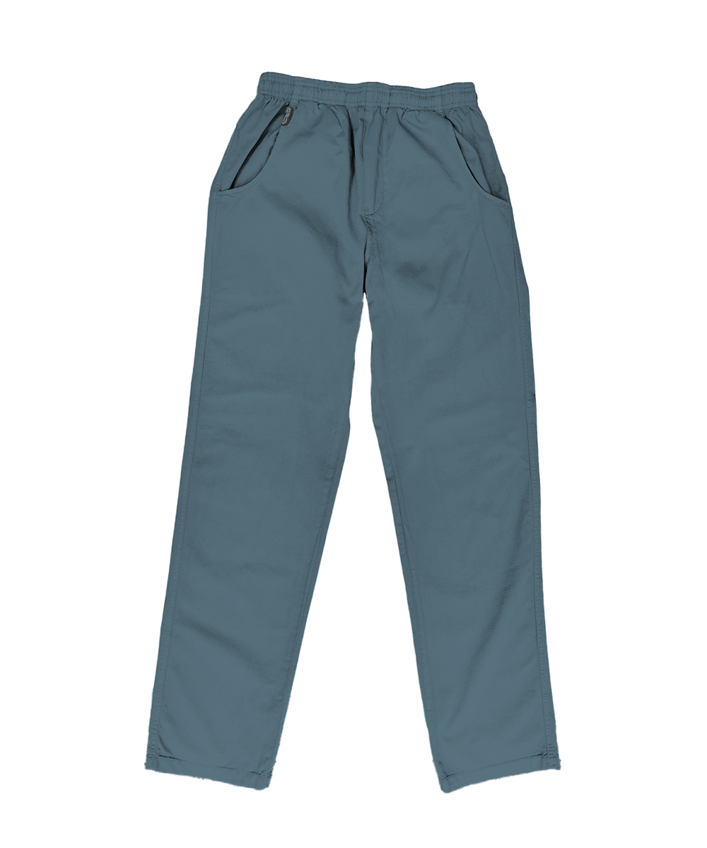 Blue Steel Twill Pants