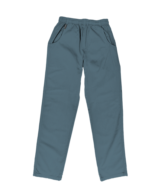 Blue Steel Twill Pants