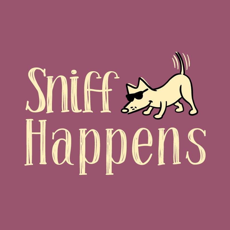 Sniff Happens - Classic Long-Sleeve T-Shirt
