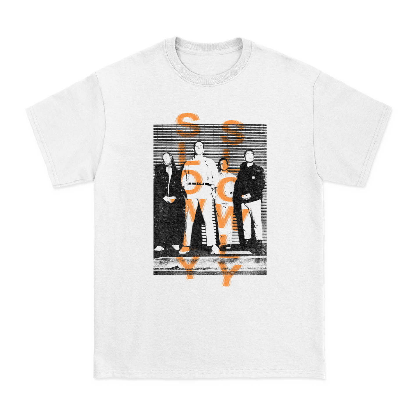 Slowly Slowly / Regional Tour Tee