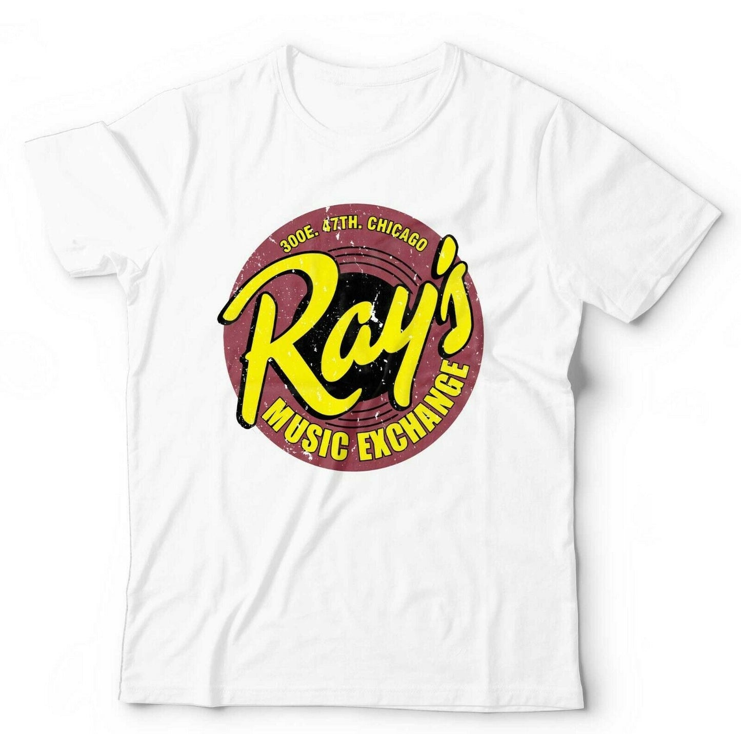 Ray's Music Exchange Tshirt Unisex & Kids