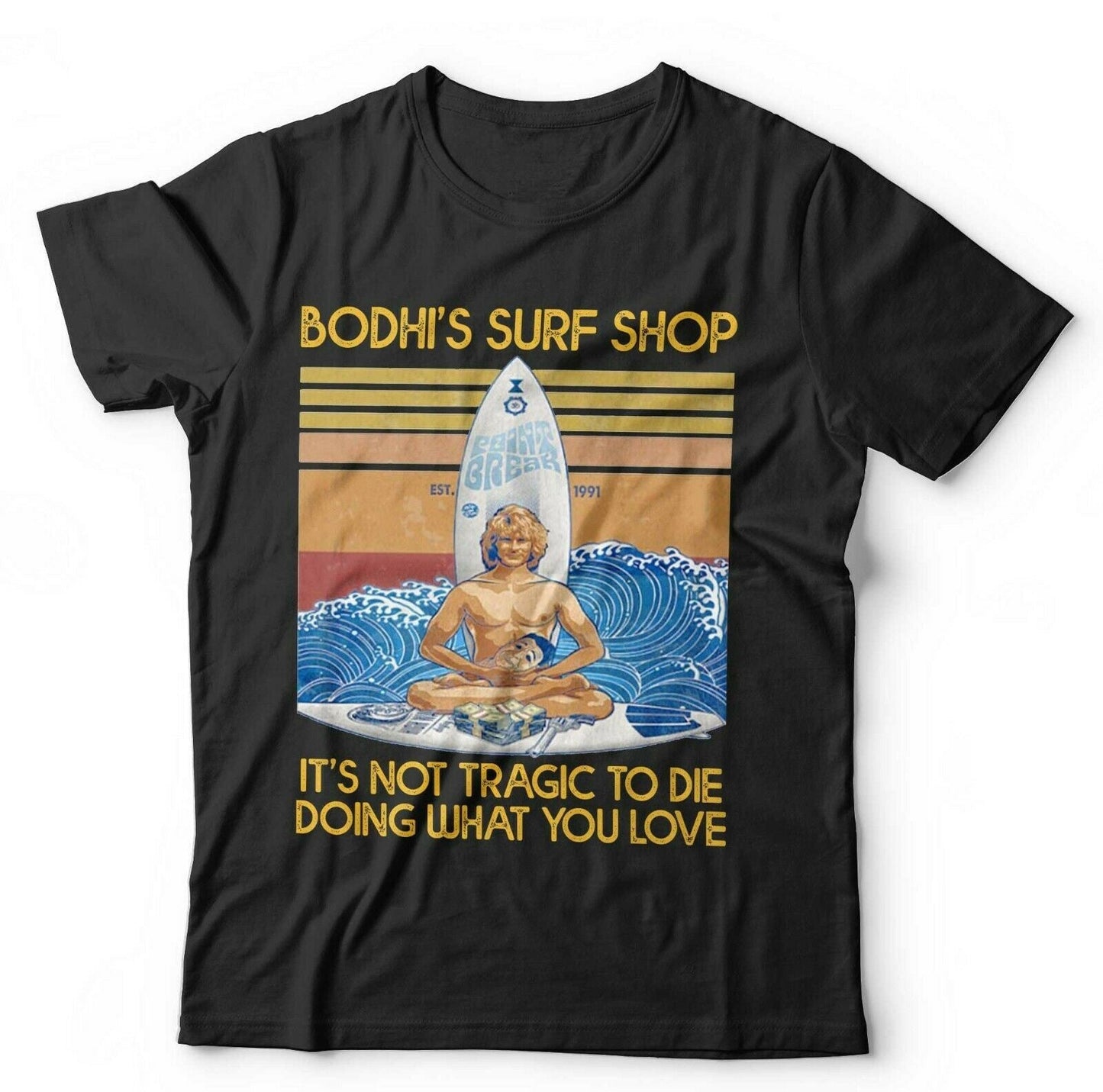Bodhi's Surf Shop Tshirt Unisex & Kids