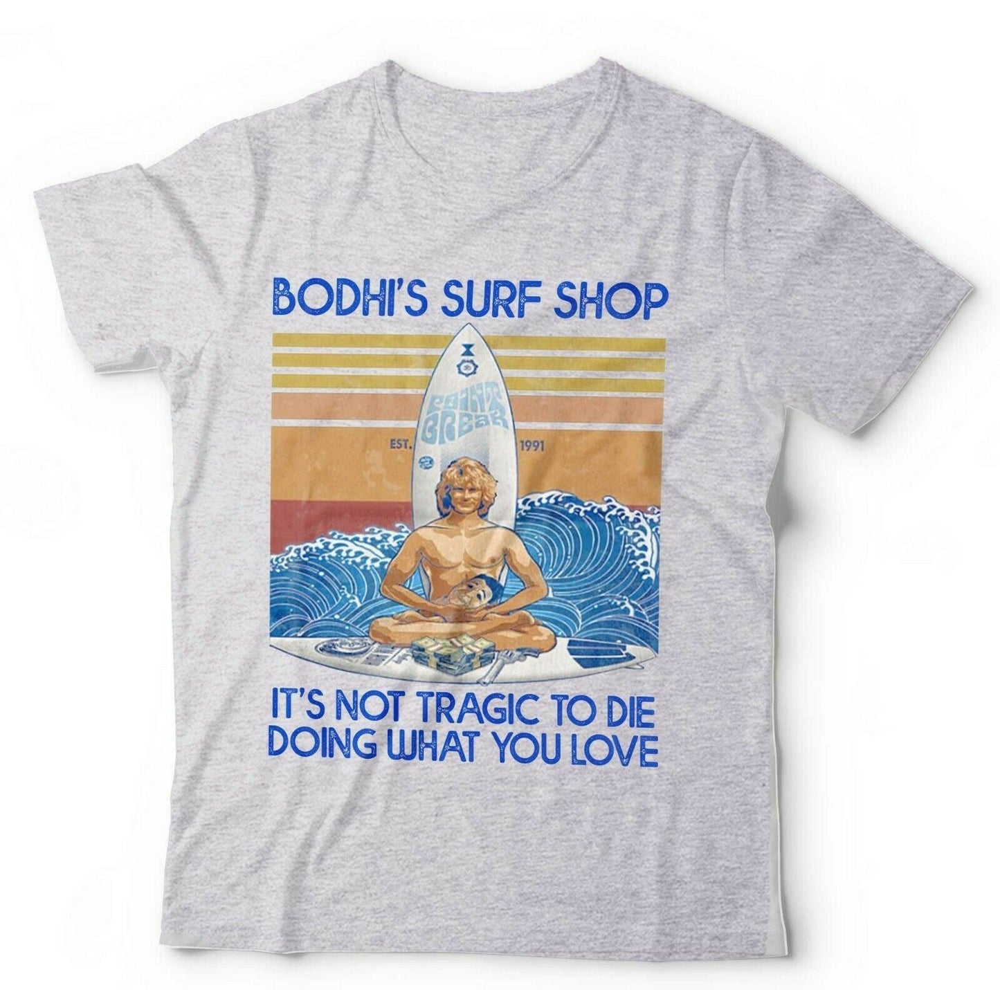 Bodhi's Surf Shop Tshirt Unisex & Kids