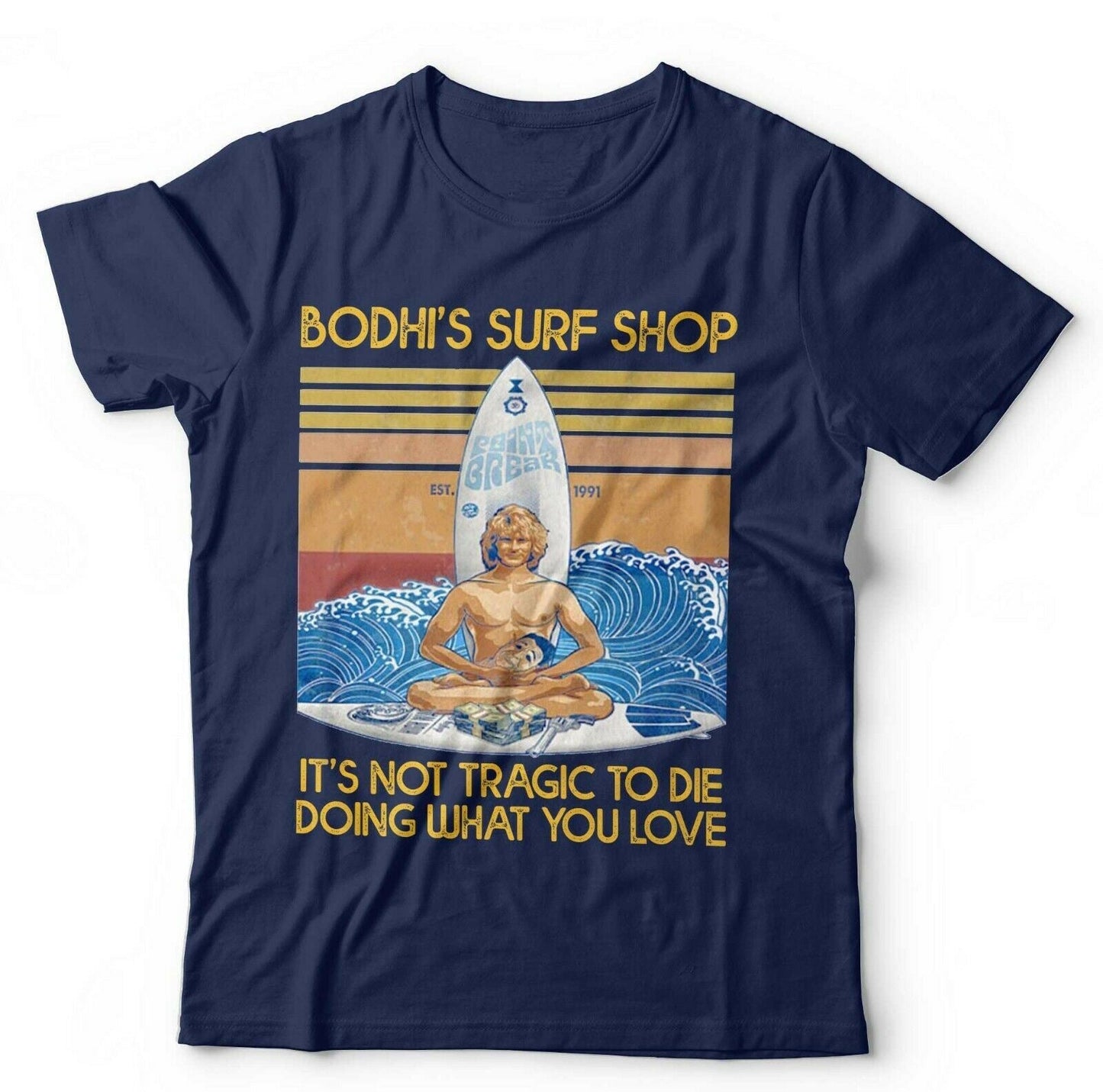 Bodhi's Surf Shop Tshirt Unisex & Kids