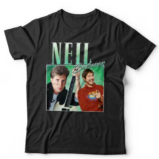 Neil Buchanan Appreciation Tshirt Unisex & Kids Style001